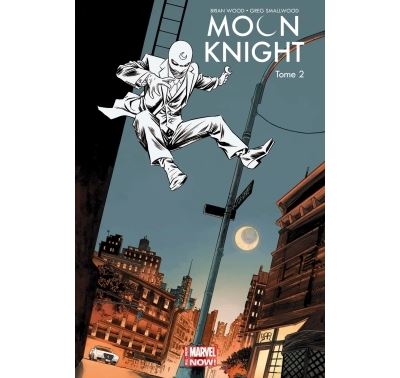 Moon knight all new marvel now