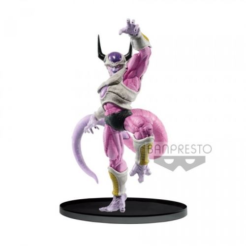 DRAGON BALL-FIGURINE BWFC COLOSSEUM 2-VOL 1-FRIZA-19CM