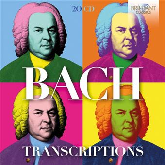 J.S. Bach, Varios, Varios artistas - 1