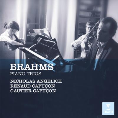 Trios pour piano, violon et violoncelle N°1 à N°3