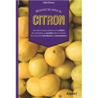 Decouvrez les vertus du citron