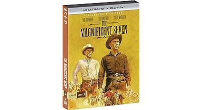 Imports Blu-ray 4K