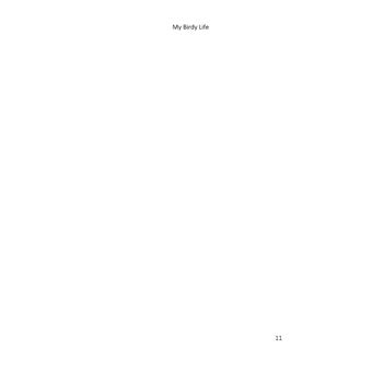 My Birdy Life