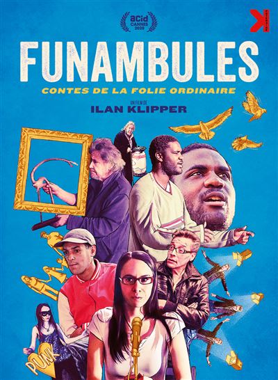 Funambules DVD