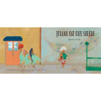 Julian est une sirène