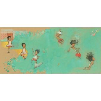 Julian est une sirène