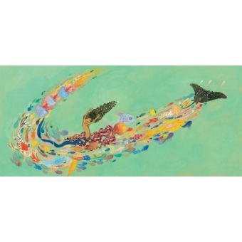 Julian est une sirène