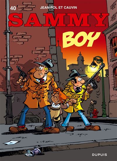 Sammy - Boy