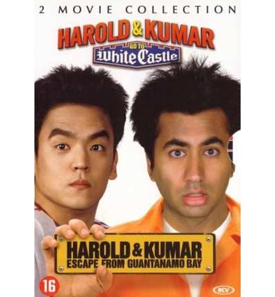 HAROLD & KUMAR 1-2-BOX-VN