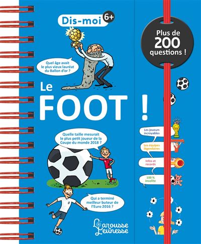 Dis-moi ! Foot