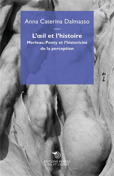 L'œil et l'Histoire - Anna Caterina Dalmasso - broché