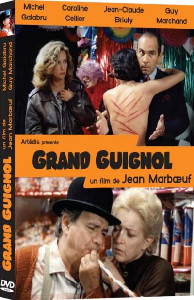 Grand Guignol DVD
