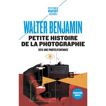 Amazon.fr - Petite histoire de la photographie - Walter Benjamin ...