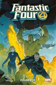 Fantastic Four T01 : Fourever