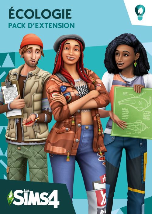 Les Sims 4 Écologie PC et Mac