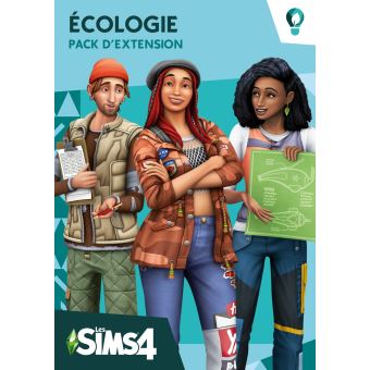 Les Sims 4 Écologie PC et Mac