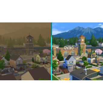 Les Sims 4 Écologie PC et Mac