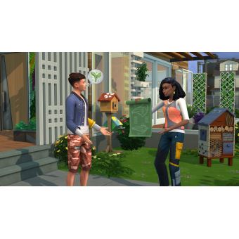 Les Sims 4 Écologie PC et Mac