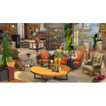 Les Sims 4 Écologie PC et Mac