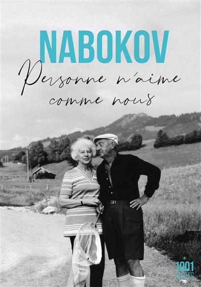 Personne n'aime comme nous - Vladimir Nabokov - Mille Et Une Nuits - Poche - Roman