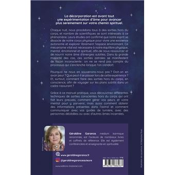 Sorties conscientes hors du corps - Manuel pratique