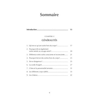 Sorties conscientes hors du corps - Manuel pratique
