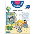 Incollables -Premières lectures - Youpi, je sais lire ! - Tome 19 - niveau 1-