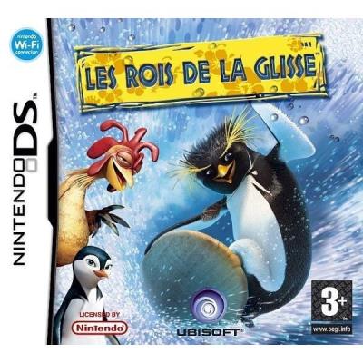 Ubisoft Emea Les Rois De La Glisse