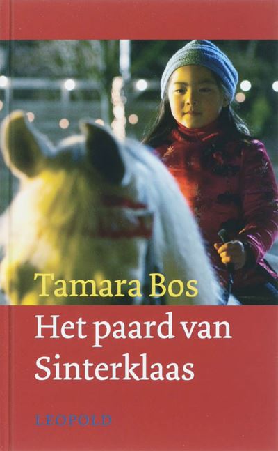 Het paard van Sinterklaas