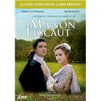 L'histoire du Chevalier des Grieux et de Manon Lescaut DVD