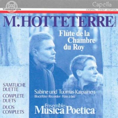 Flute d l chambre du roy