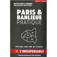 B23 Paris Banlieue Pratique Gris Tb23 Relie Collectif Achat Livre Fnac