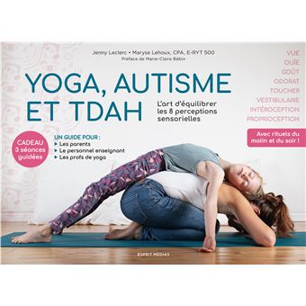 Yoga, autisme et TDAH