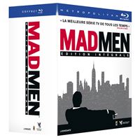Mad Men L'intégrale de la série Blu-ray