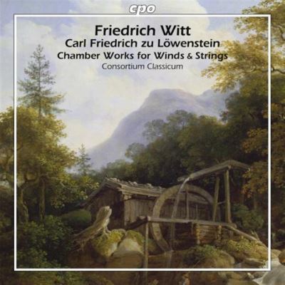 Musique de chambre pour vents et cordes