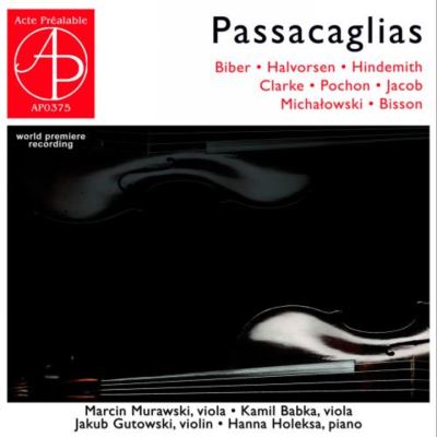 Passacailles
