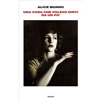 Una cosa che volevo dirti da un po'