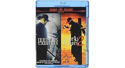 Jeepers Creepers: Le Chant du diable en Blu-ray