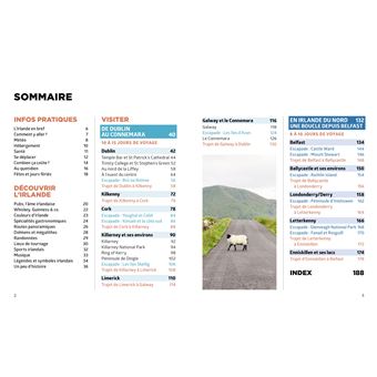Irlande Guide Simplissime