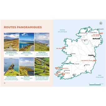 Irlande Guide Simplissime