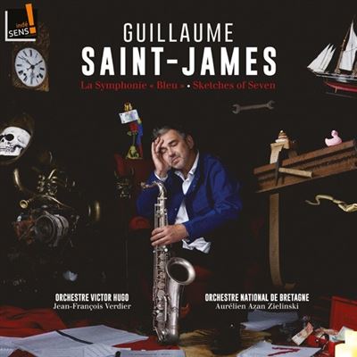 Symphonie Bleue Concerto pour accordéon
