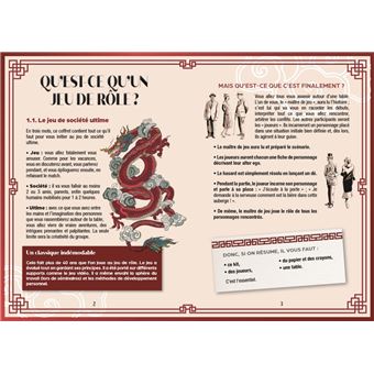 Coffret Jeu de rôle La ligue des aventuriers contre-attaque