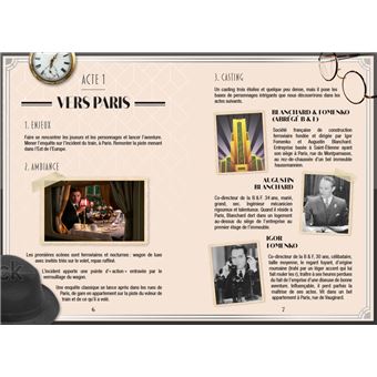 Coffret Jeu de rôle La ligue des aventuriers contre-attaque