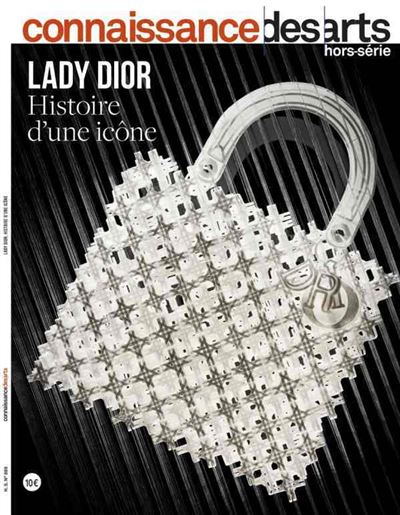 Connaissances des arts,hs:sac dior lady dior