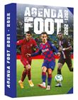 Mon agenda scolaire Foot 2021-2022