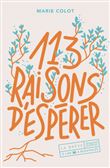 113 raisons d’espérer