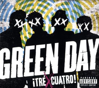 Tre - Cuatro - Inclus DVD