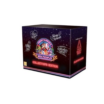 Five Nights at Freddys: Security Breach Collector Edition PS4