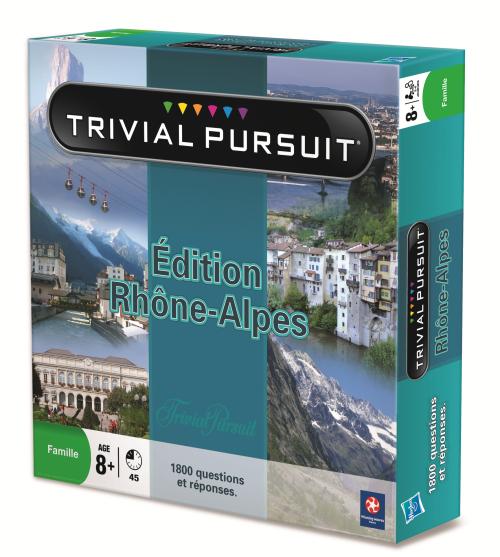 Trivial Pursuit Rhône-Alpes