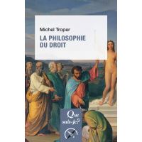 La Philosophie du droit